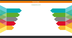 Desktop Screenshot of casszone.com